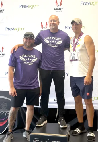 ALTIUS EXCELLENCE